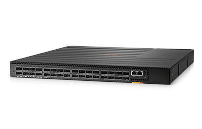 Aruba CX 8320 switch