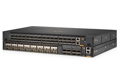 Aruba CX 8325 switch