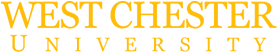 West Chester University logo