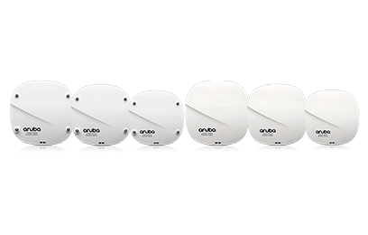 Series of Aruba Access Points