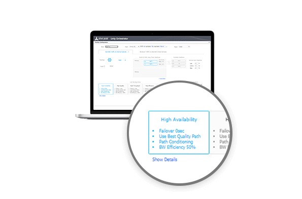 Highest quality of experience