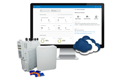 赛罗纳私人LTE订阅