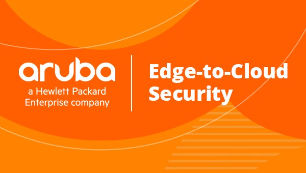 边缘到云安全视频海报