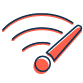Icon for optimizing network bandwidth and performance