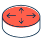 Icon for router