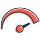 Icon for performance (gauge)