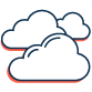 Icon for multi-cloud networking