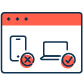 Icon for secure guest and BYOD access