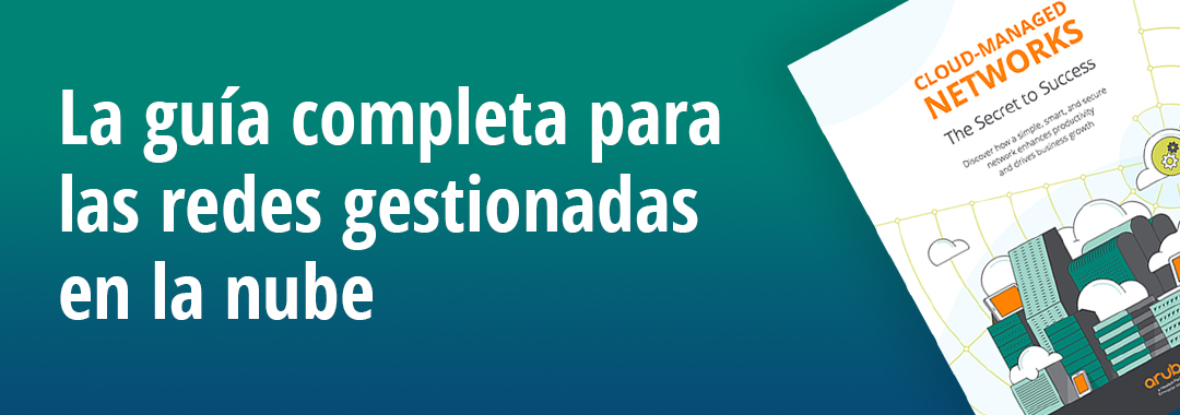 Cut the complexity. Simplify your network.