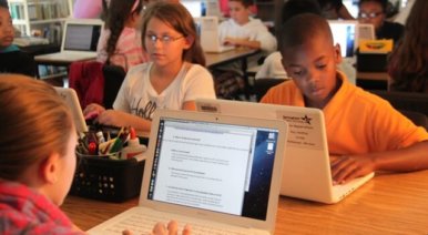 Wi-Fi Mobilizes the Common Core