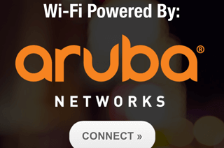 Clearpass客人的皮肤