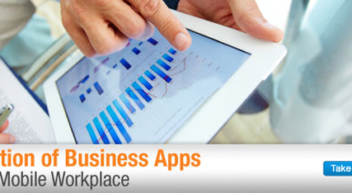 Take the Mobile Workplace Survey for a Chance to Win an iPad Mini