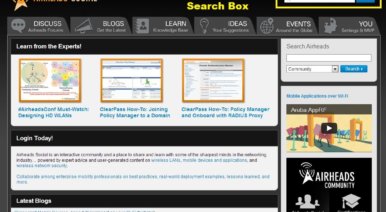 New Search Capabilities