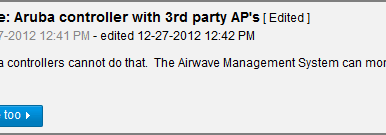 Weekly Highlights – 01/02/2013