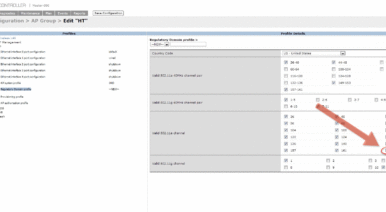 Know Your Supplicant - Support For Channel 165