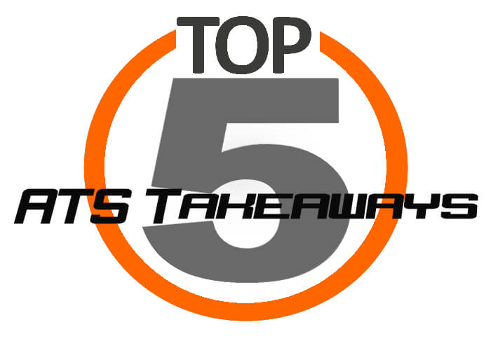 Top 5 - Training Tips: Advanced Troubleshooting