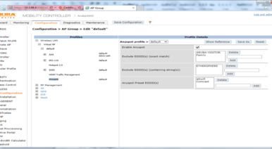 Anyspot- Optimizing WLAN Performance