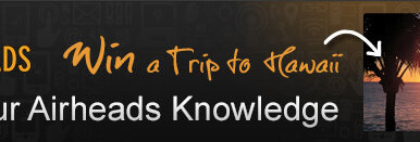 Announcing the Airheads Challenge Game