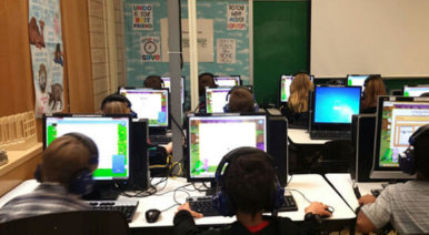 A Textbook Mobile First Campus Experience