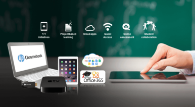 How two small K12 school districts keep pace with digital learning