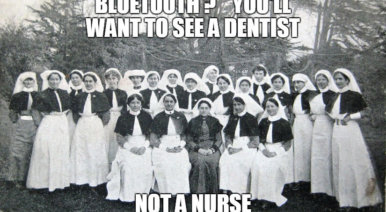 Secure IoT in Healthcare – We don't sell crazy here