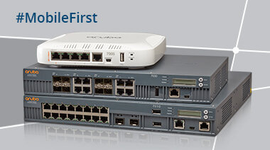 What's hot at NRF: Let's converge your branch network!