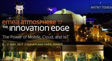 Book your calendars for EMEA Atmosphere!