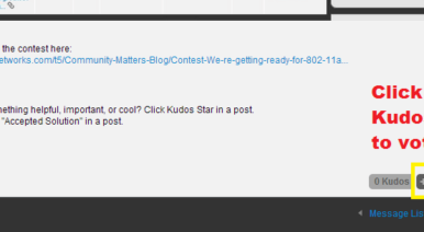 802.11ac Contest - Vote for Your Favorite Entry Today!