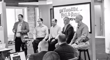 NFDx: The Inside Scoop on the Aruba 8400