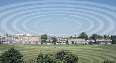 The challenge of Wi-Fi in an 800-year-old University