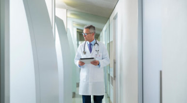 Aged Care Facilities Use Mobile Technologies to Improve Seniors' Experience