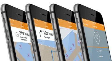 Aruba&apos第二年度位置服务应用程序开发loper Challenge