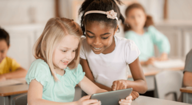 网络犯罪分子越来越多地瞄准K-12学生数据“loading=