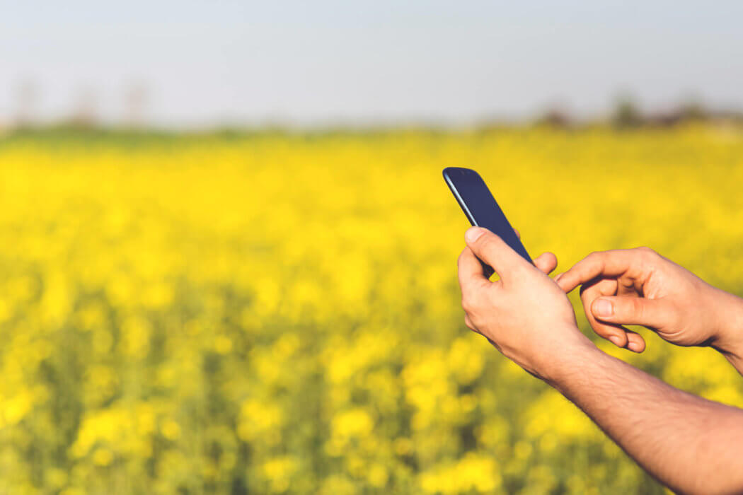 Fighting World Hunger with Digital Agriculture