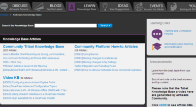 [Announcement] New Knowledge Base UI and Off Topic 