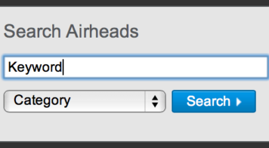 Custom RSS feed based off of Keyword Search