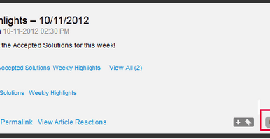 Monthly Recognitions for December
