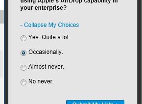 我们需要你的投票!