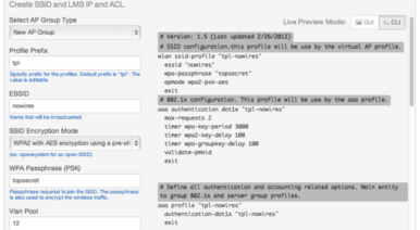 Announcing Aruba Solution Exchange v3.1 (Beta)