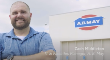 Zach Middleton, AB May