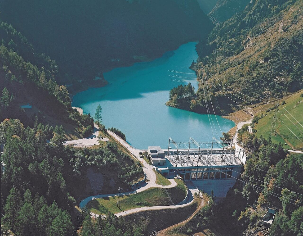 Digital Power Plant with ABB and Aruba