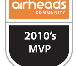 Aruba Airheads All-Decade MVPs