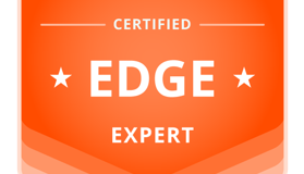 Aruba Certified Edge Expert certification