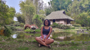 Bessy Lourdes Urrea, Aruba Intern