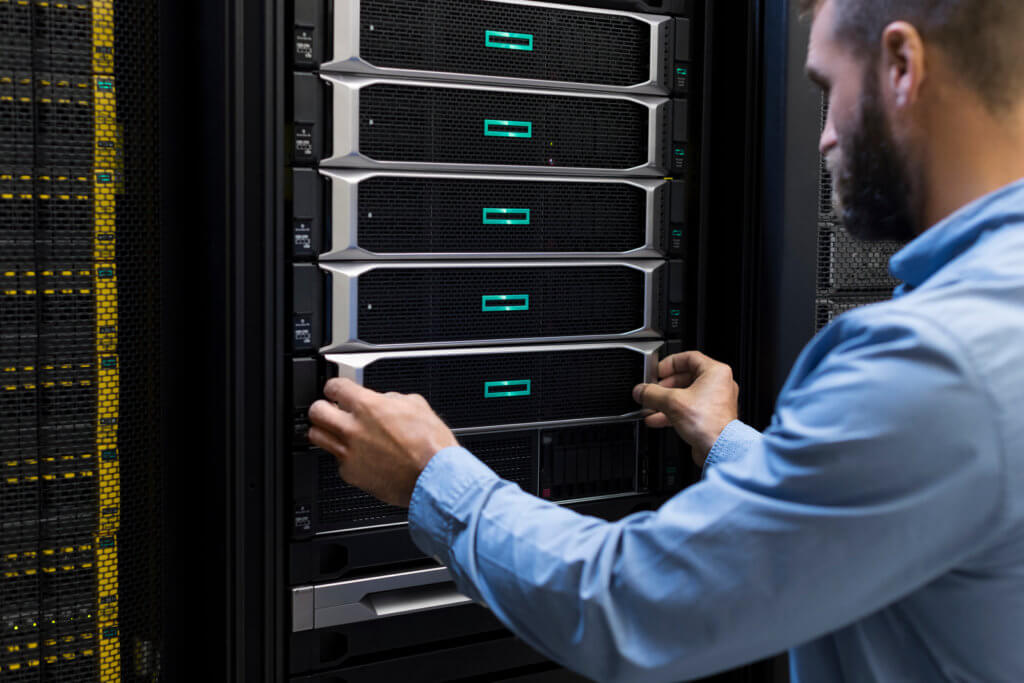 HPE Aruba完整堆栈集成