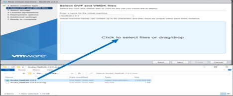 NetEdit:选择ODF文件