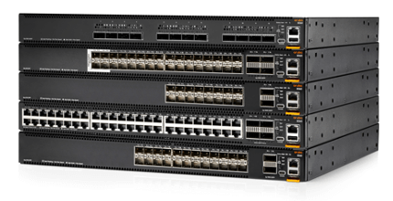 Acruba 8360 Switch Series