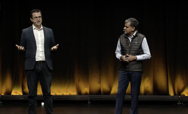 美国气象站的Paul Migliorini和阿鲁巴的Keerti Melkote谈到了阿鲁巴中心。