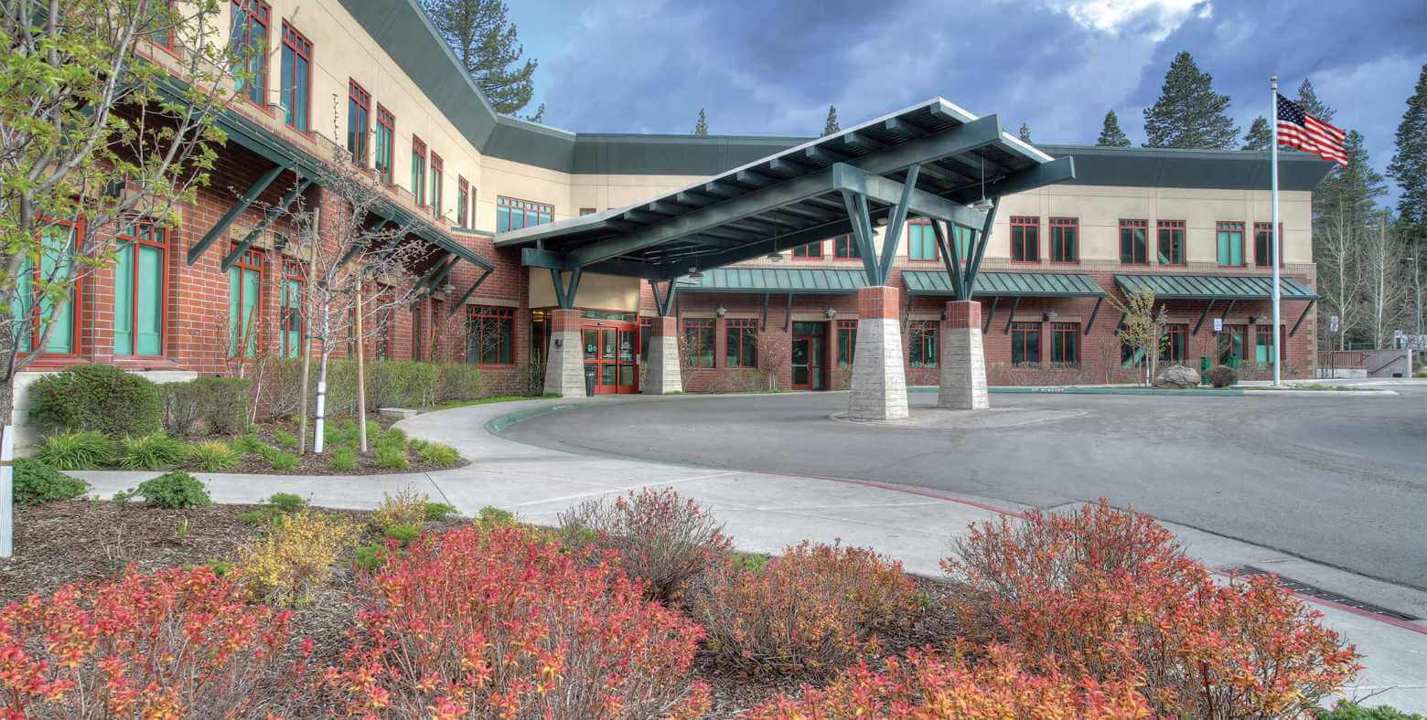 加利福尼亚州Truckee的Tahoe Forest Health System