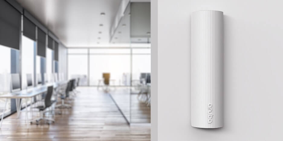 Aruba UXI G-Series sensor.